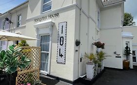 Abingdon House Hotel Torquay