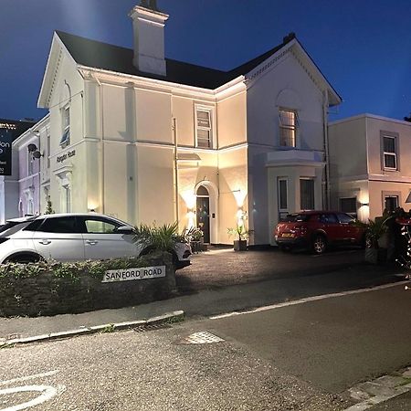 Abingdon House Bed & Breakfast Torquay Exterior photo