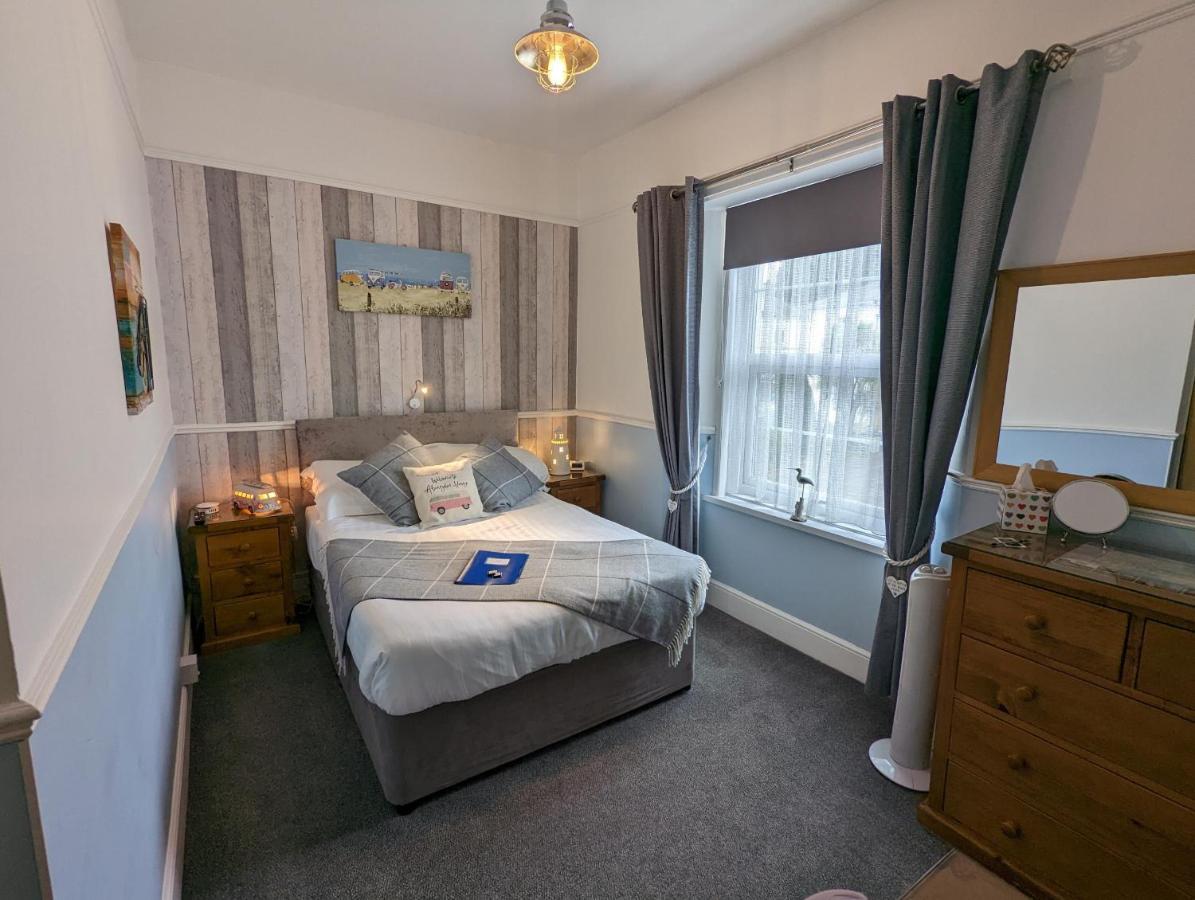 Abingdon House Bed & Breakfast Torquay Exterior photo
