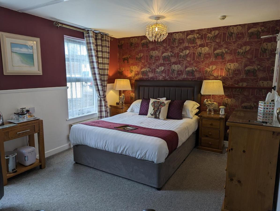 Abingdon House Bed & Breakfast Torquay Exterior photo