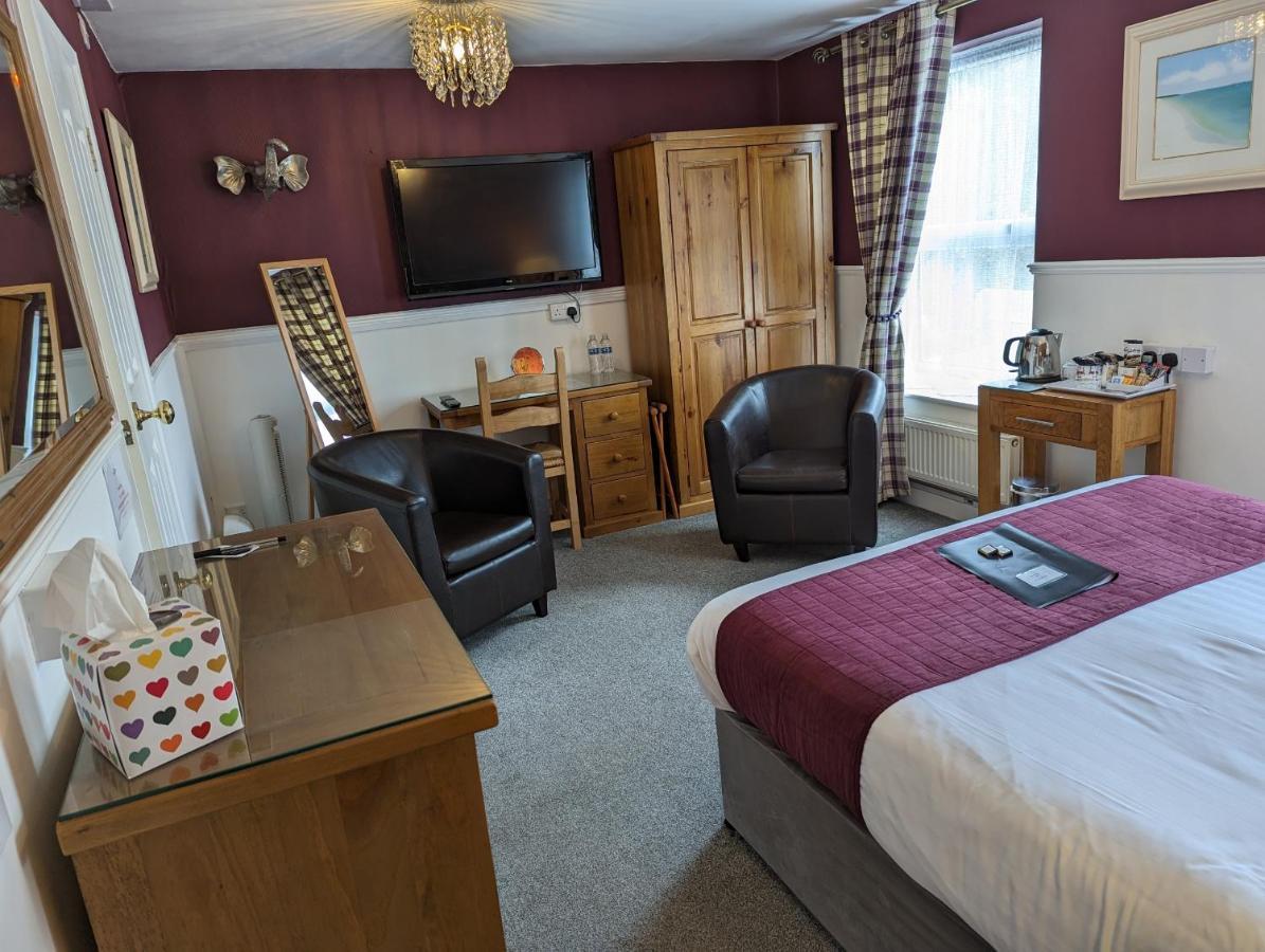 Abingdon House Bed & Breakfast Torquay Exterior photo