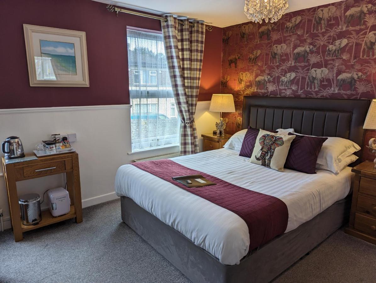 Abingdon House Bed & Breakfast Torquay Exterior photo