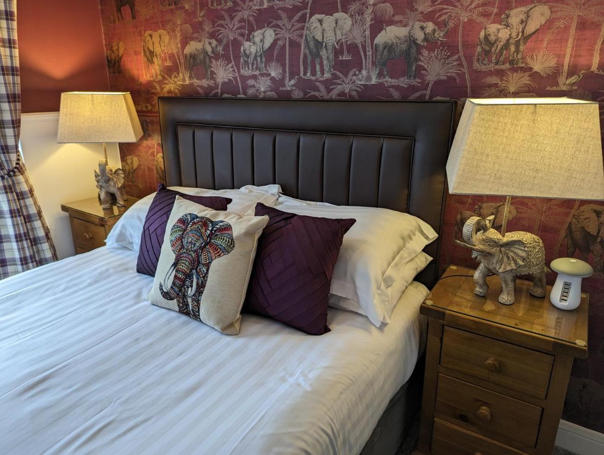 Abingdon House Bed & Breakfast Torquay Exterior photo