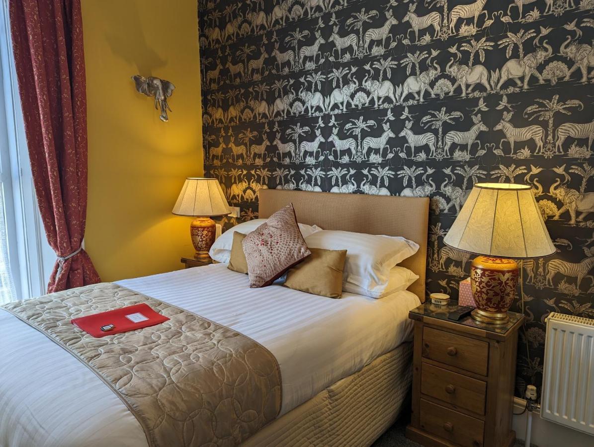 Abingdon House Bed & Breakfast Torquay Exterior photo
