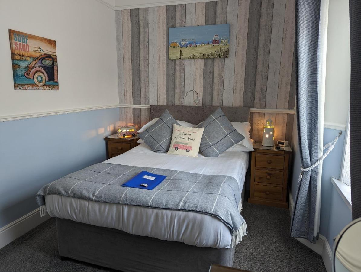 Abingdon House Bed & Breakfast Torquay Exterior photo