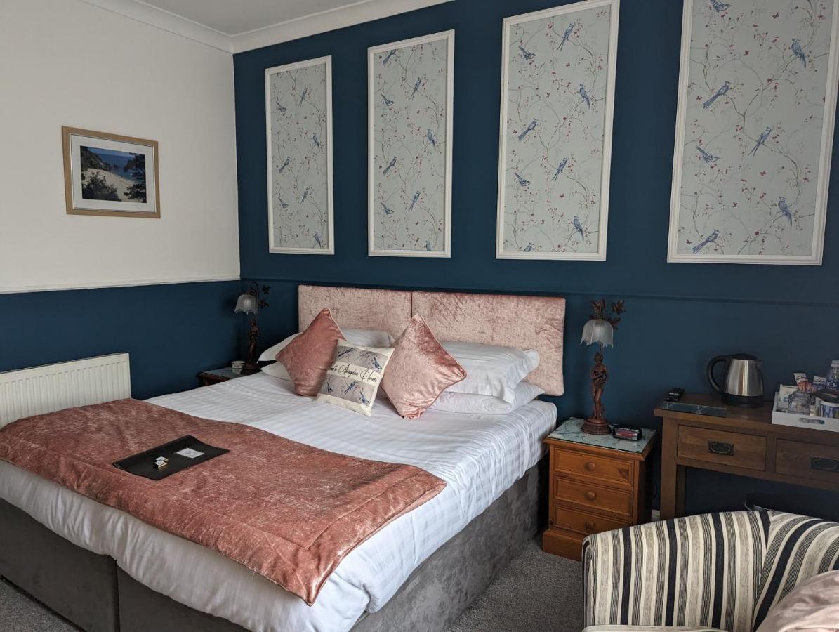 Abingdon House Bed & Breakfast Torquay Exterior photo