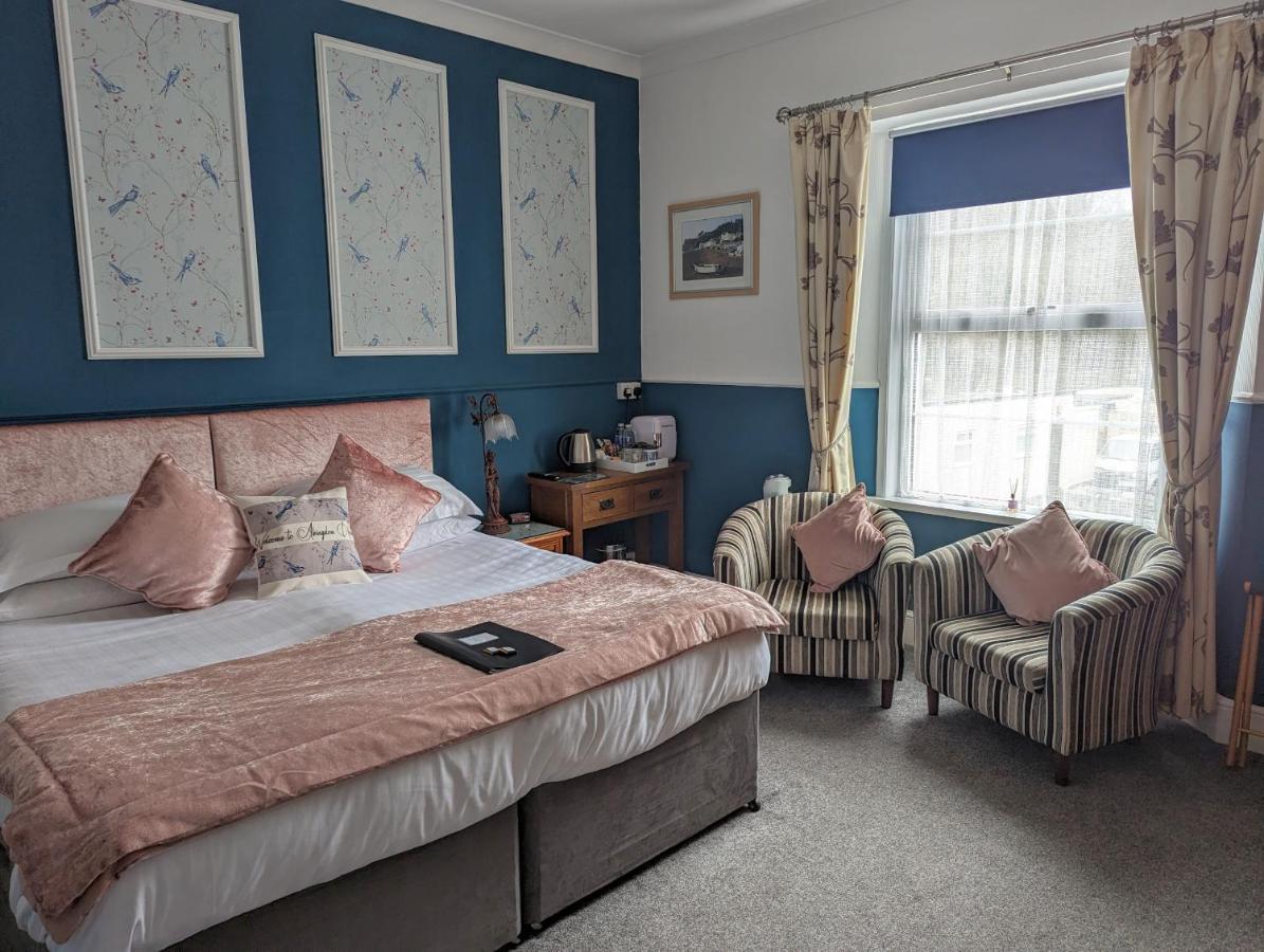 Abingdon House Bed & Breakfast Torquay Exterior photo