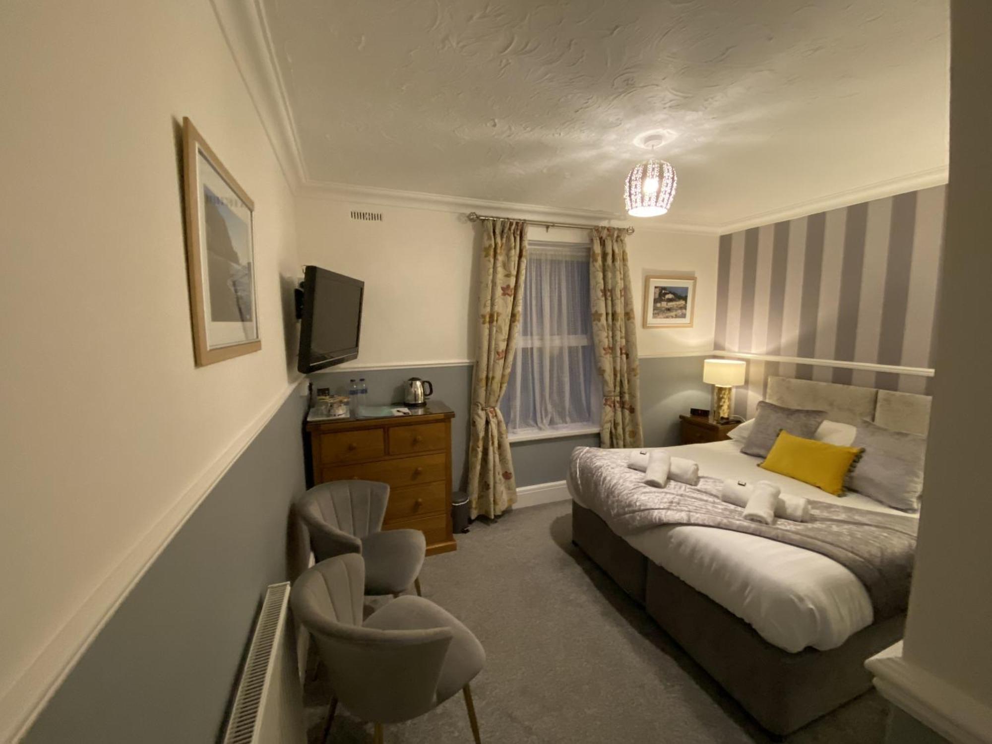 Abingdon House Bed & Breakfast Torquay Exterior photo